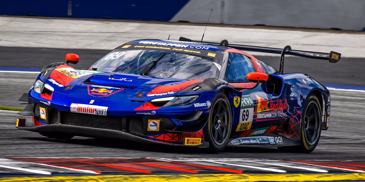 ¿Qué es un DTM de coche?