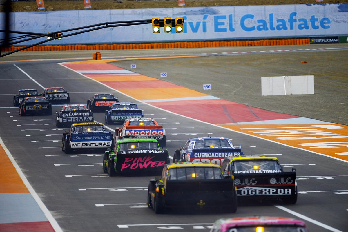 ¿Dónde correr en El Calafate?