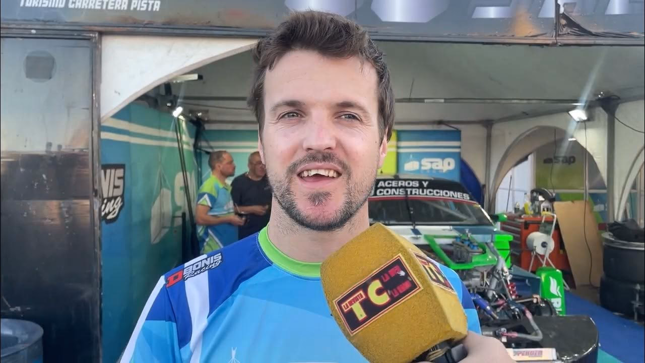 ¿Cómo salió la clasificación del TC pista?