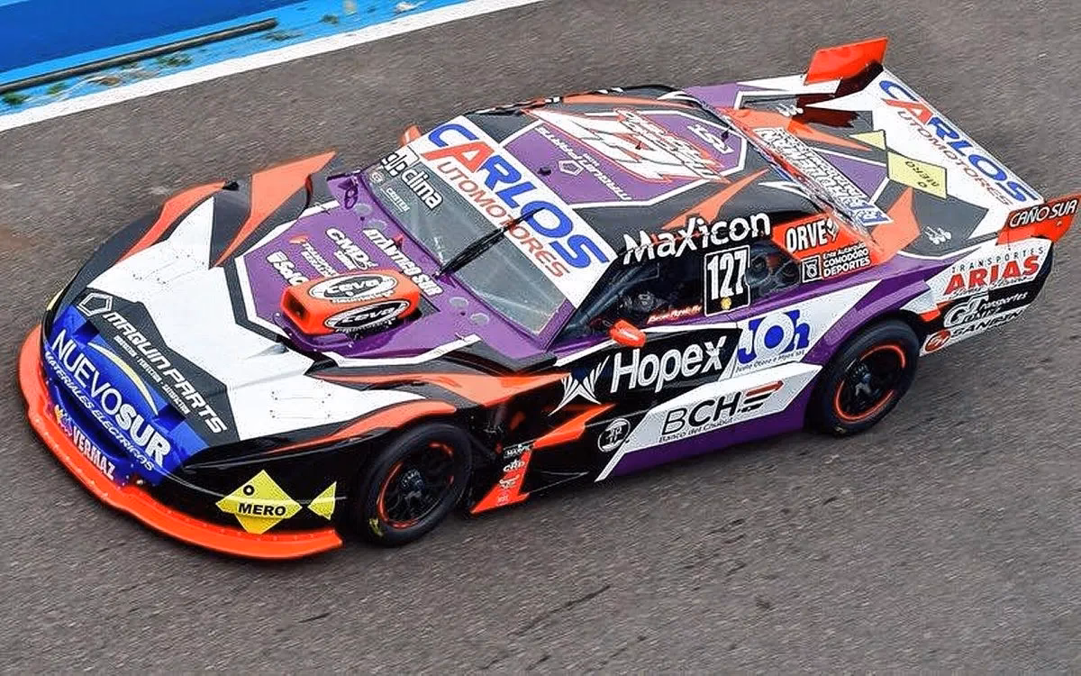 ¿Cuándo corre turismo carretera en Concepción del Uruguay?