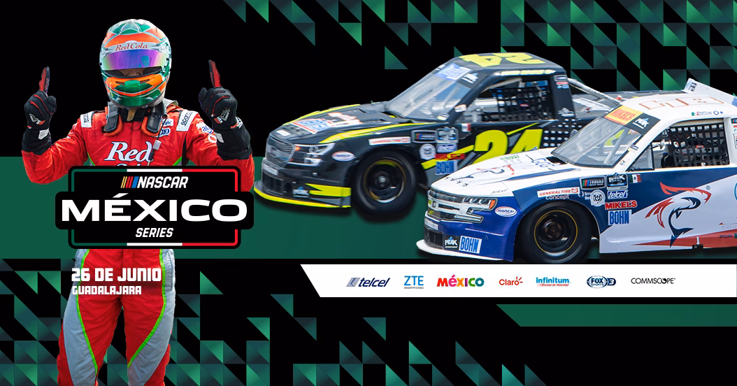 ¿Qué pasó con el autódromo de Guadalajara?