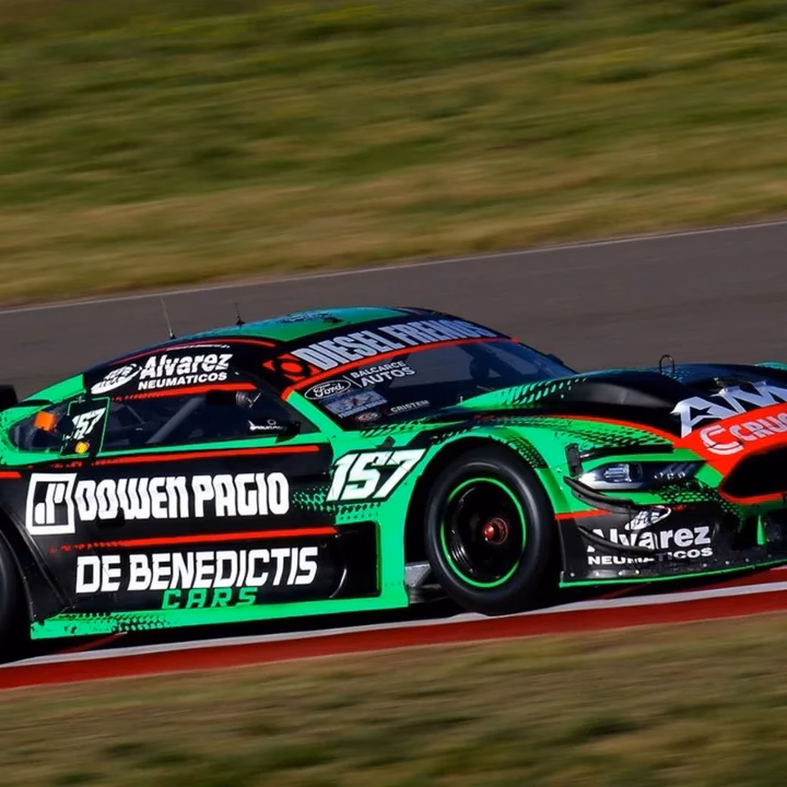 ¿Dónde se corre la Copa de Oro del TC?