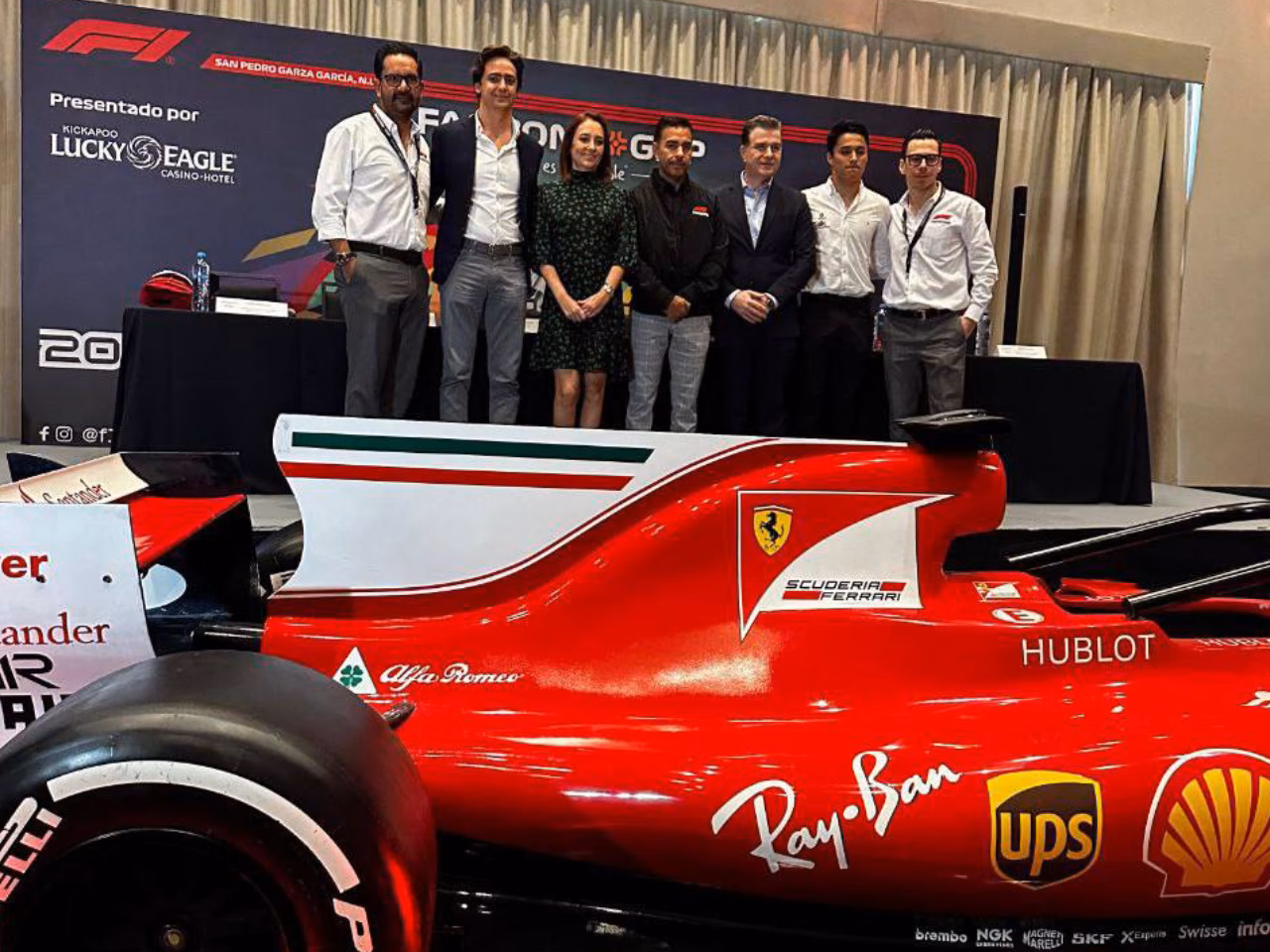 ¿Qué carreras hay en Monterrey?