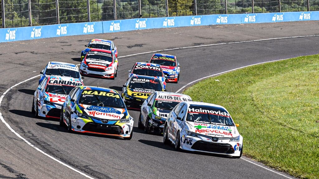 ¿Cuándo es la carrera en Paraná?