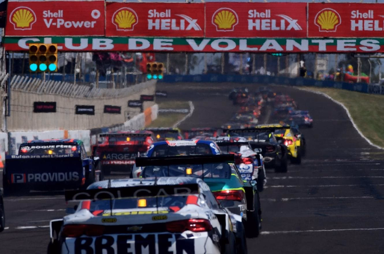 ¿Qué pasó con el autódromo de Paraná?