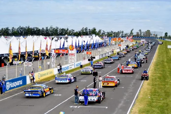 ¿Cuándo es la carrera de Turismo Carretera en Paraná?