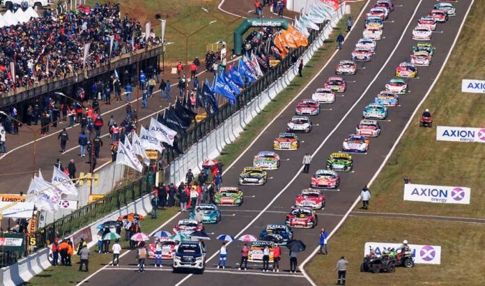 ¿Cuándo se corre TC en Posadas?