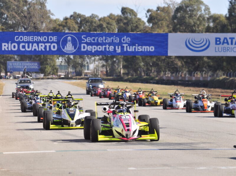 ¿Cuándo corre el TC en Río Cuarto?