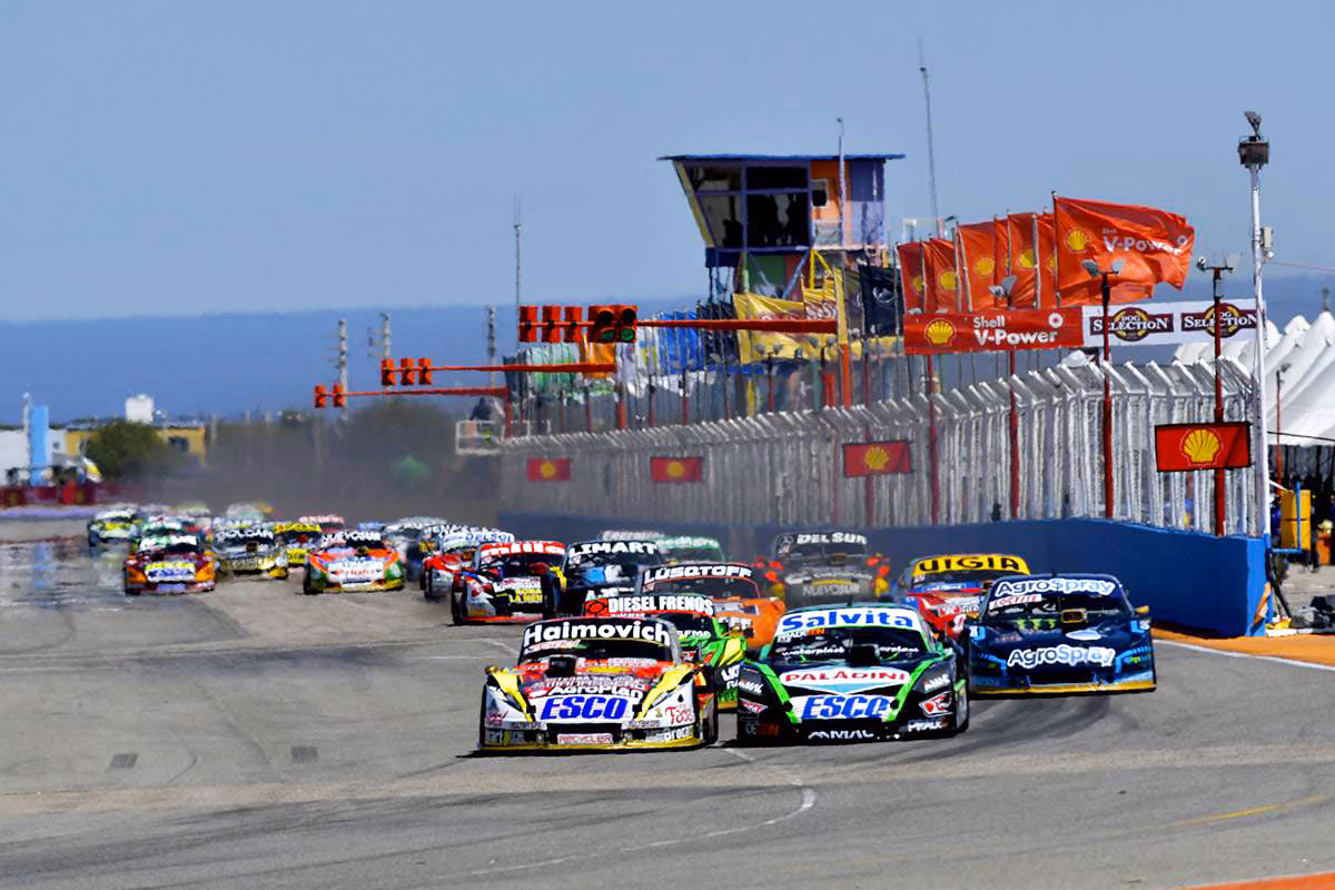 ¿Cuándo está el TC en San Luis?