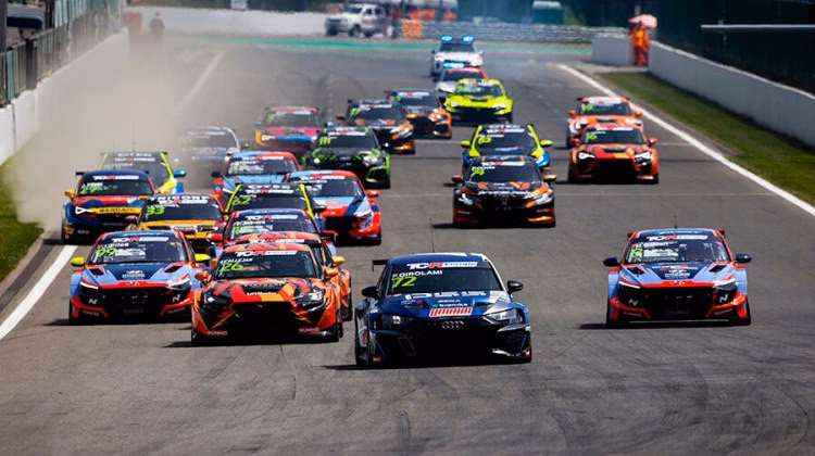 ¿Dónde corre el TC en San Luis?