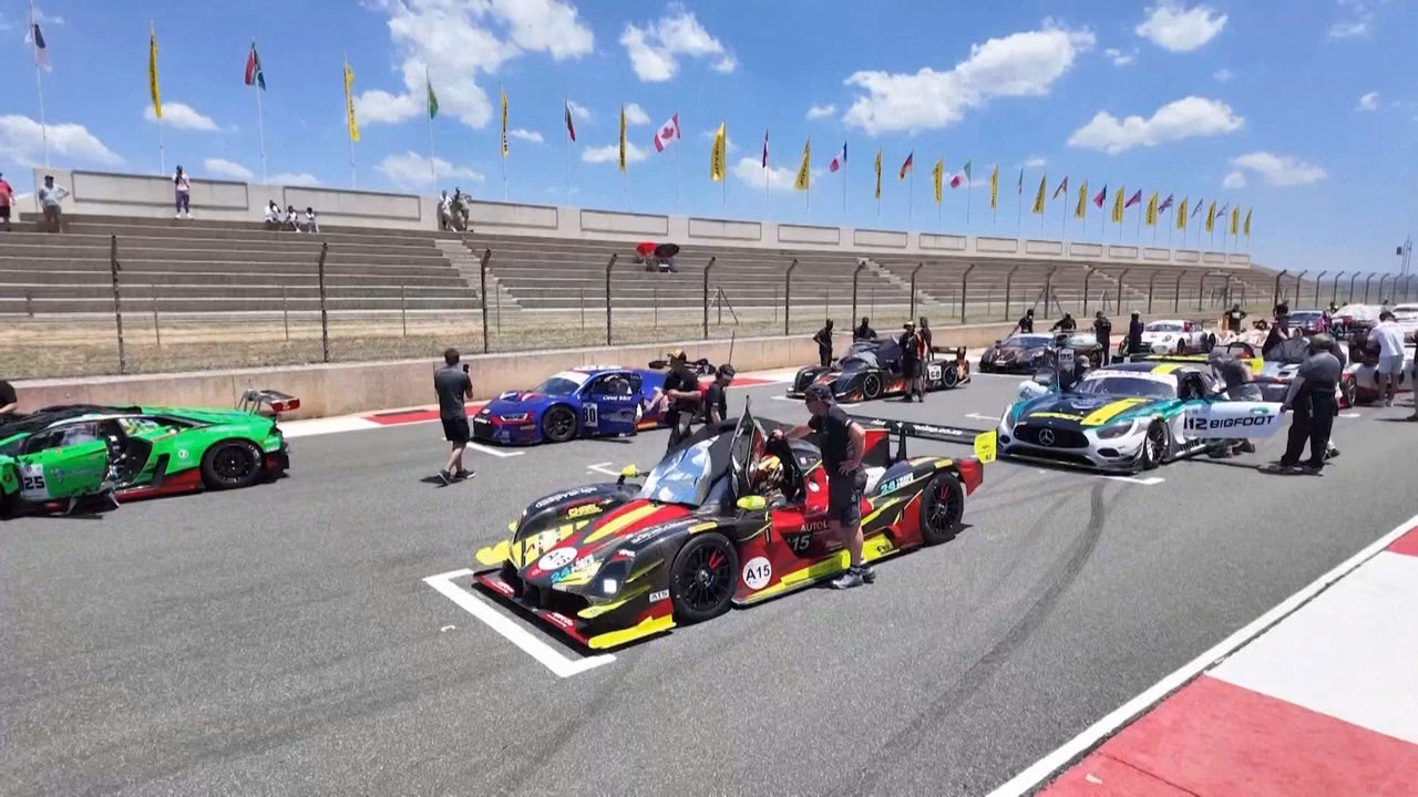 ¿Hay un piloto sudafricano de F1?