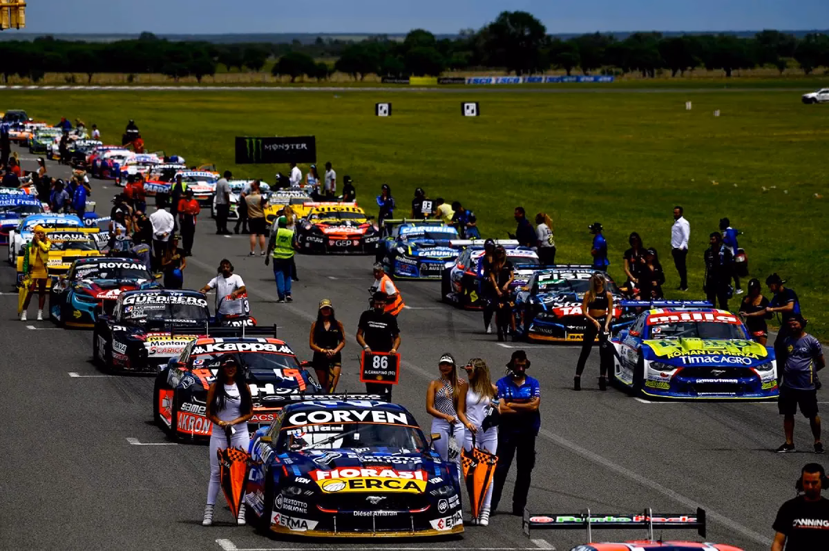 ¿Quién ganó el Turismo Carretera hoy en Toay?