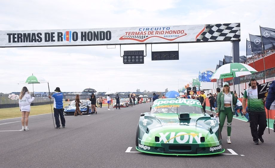 ¿Dónde corre el Turismo Carretera en Argentina?