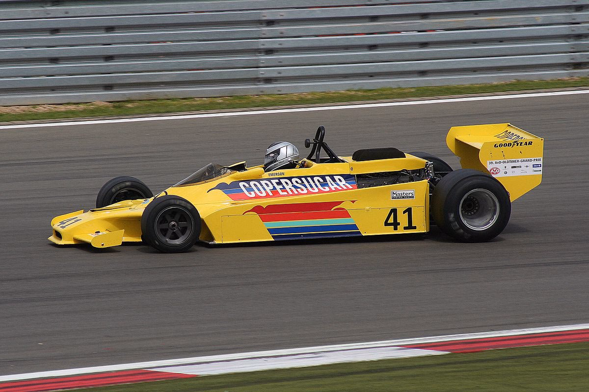 ¿Qué pasó con Wilson Fittipaldi?