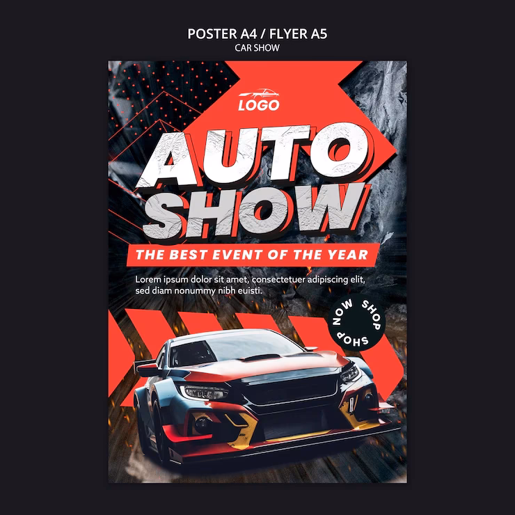 ¿Qué es el flyer de un carro?