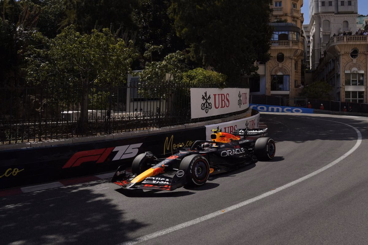 Is there a Drs in Monaco?