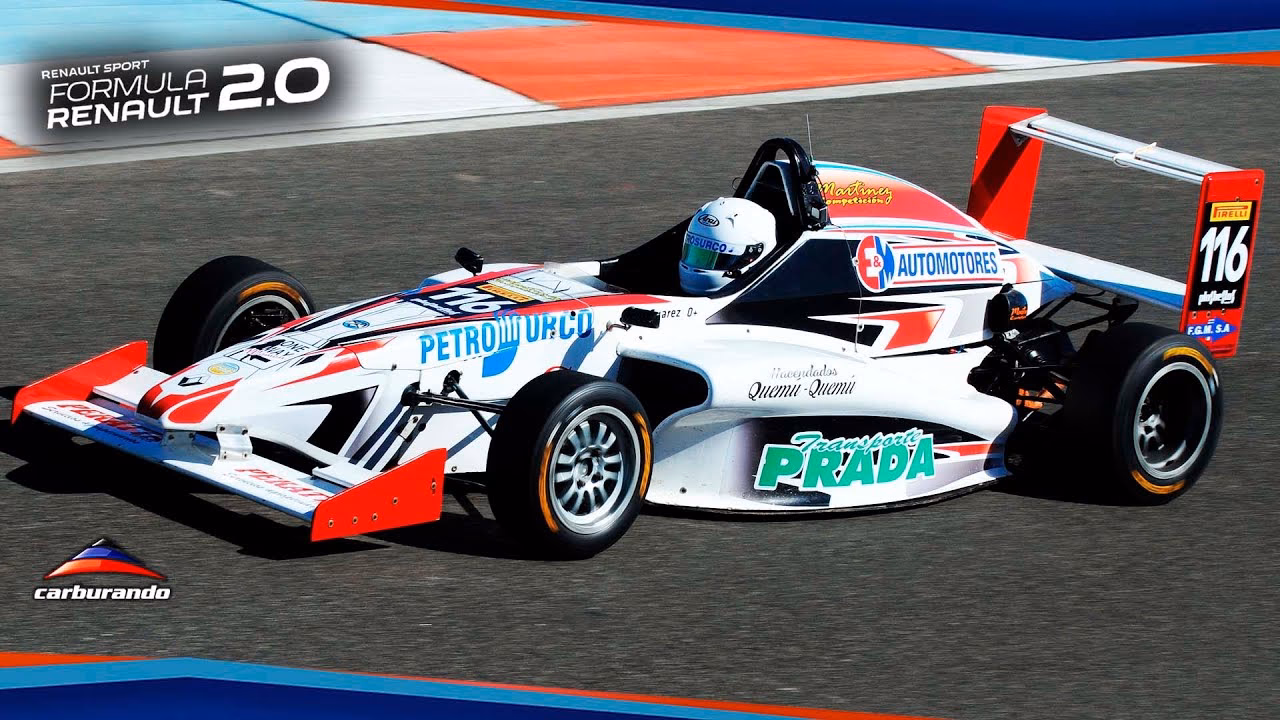 ¿Cómo se llama ahora la Fórmula Renault?