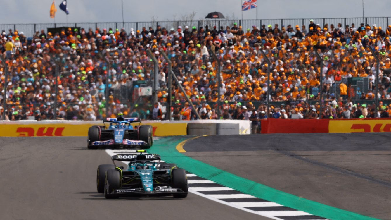 ¿Quién ganó la Fórmula 1 en Gran Bretaña hoy?