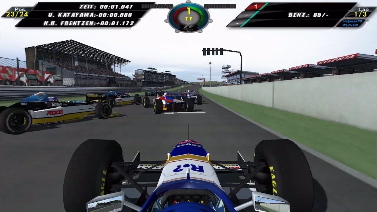 ¿Cuánto cuesta un coche de Fórmula Vee?