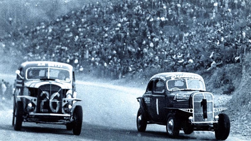 ¿Quiénes son los campeones del TC en la historia?