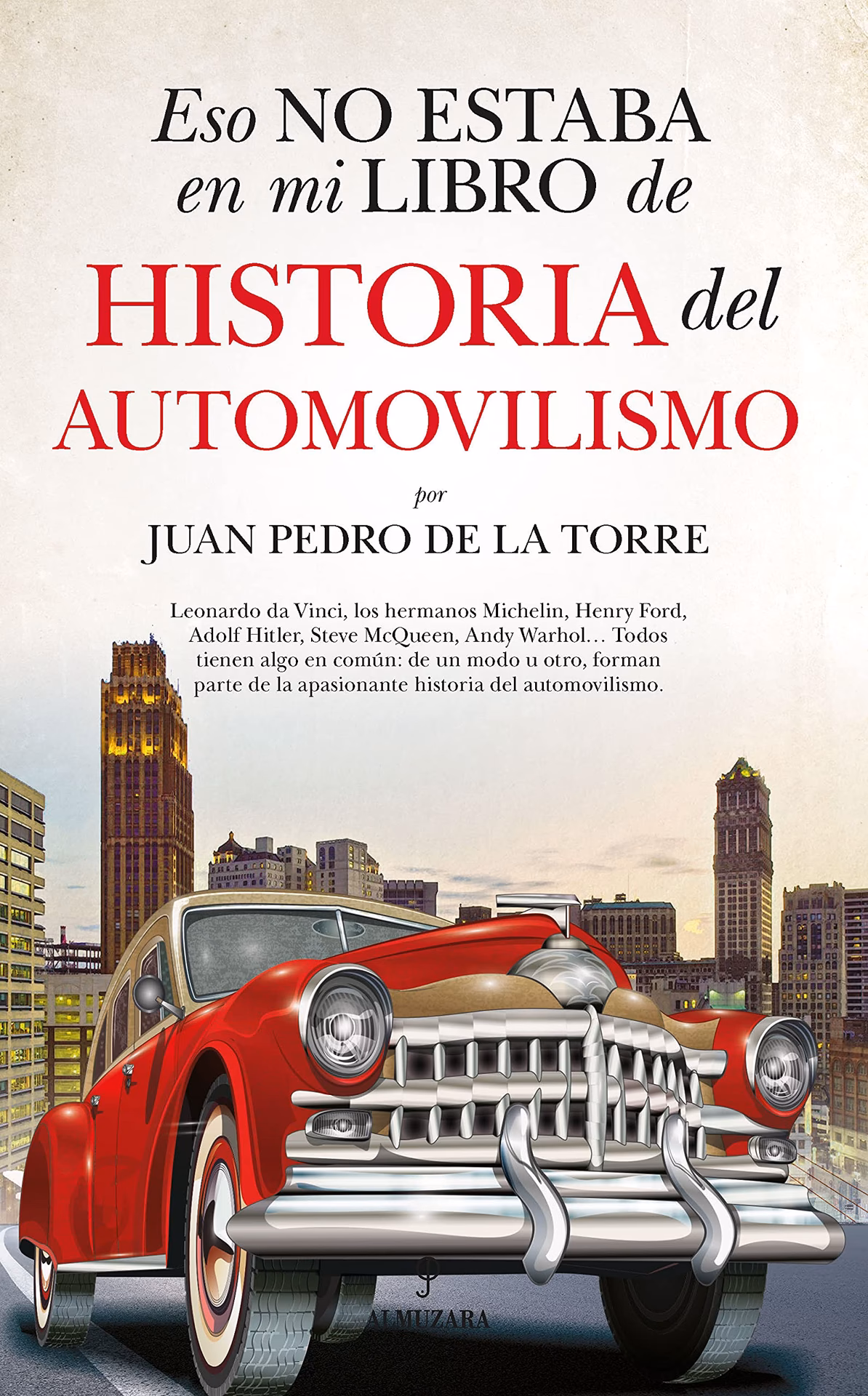 ¿Cuál es el origen del automovilismo?