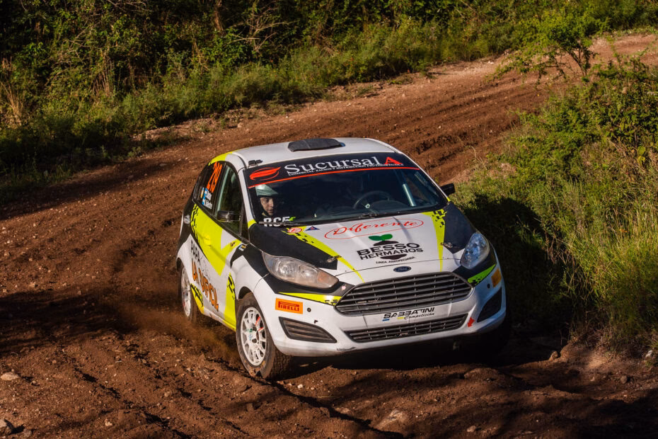 ¿Cuándo hay rally en Córdoba?