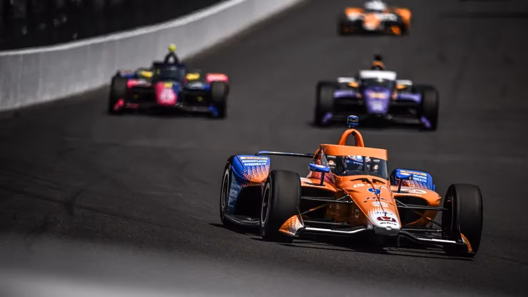 ¿Dónde ver la carrera de Fórmula 1 hoy?