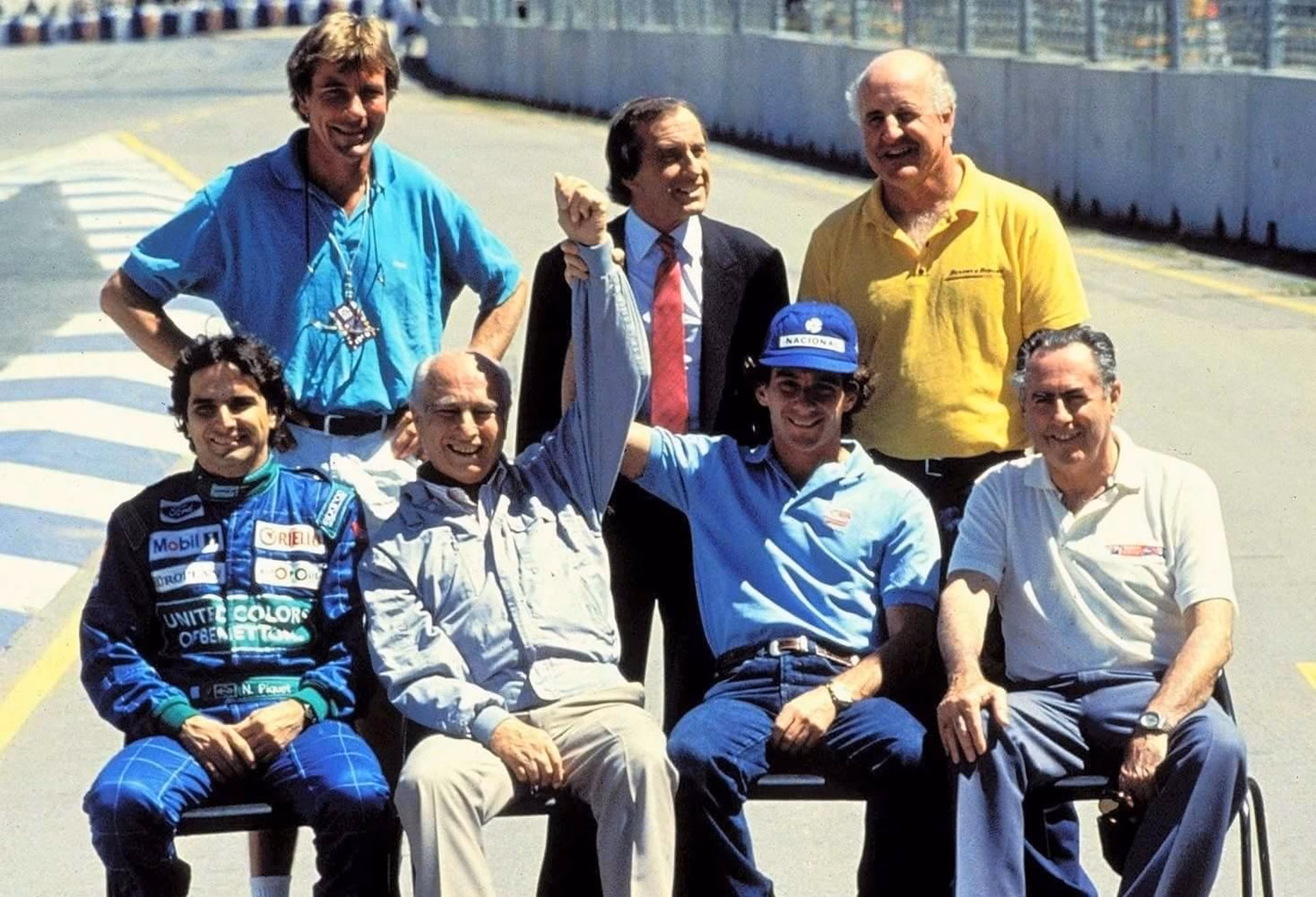 ¿Por qué secuestraron a Juan Manuel Fangio?