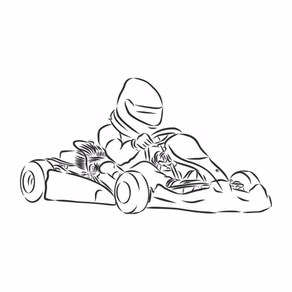 ¿Qué tipos de karting hay?