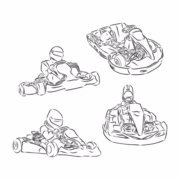 ¿Cuánto cuesta poner una pista de karting?