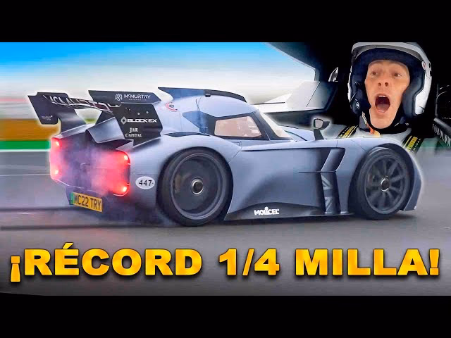 ¿Cuándo corre las 500 Millas?