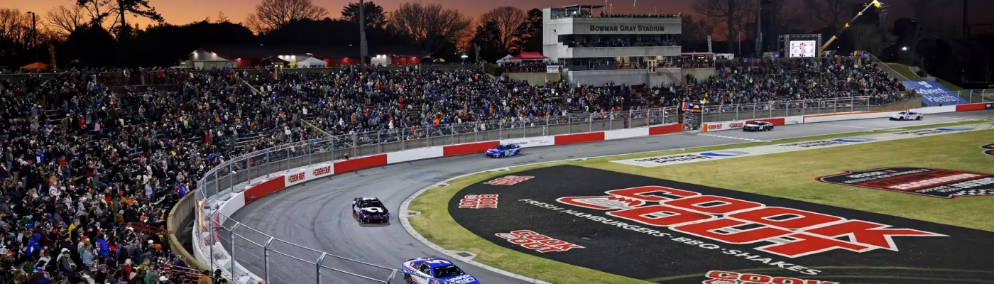 ¿Cuál es la diferencia entre F1 y NASCAR?