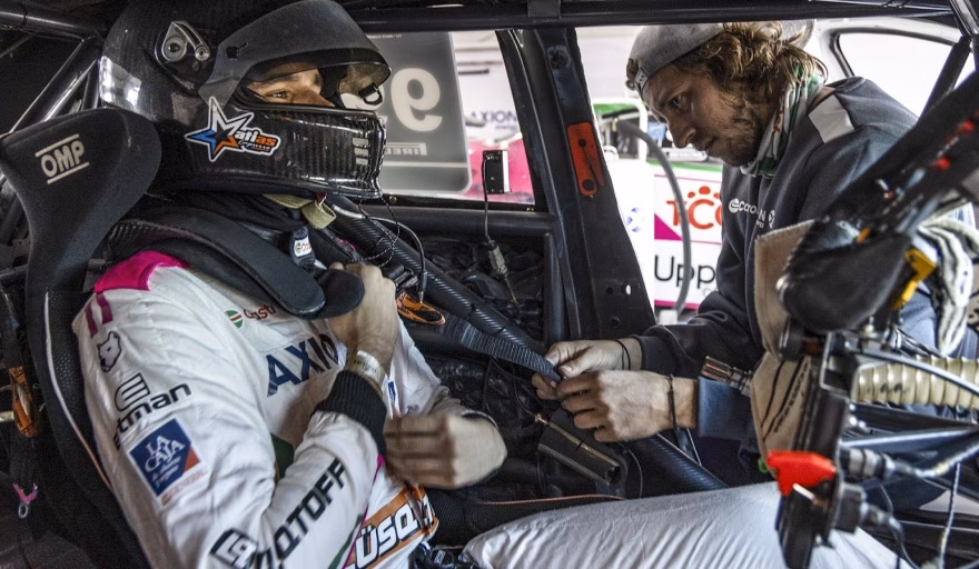 ¿Quién ha ganado la Triple Corona del automovilismo?