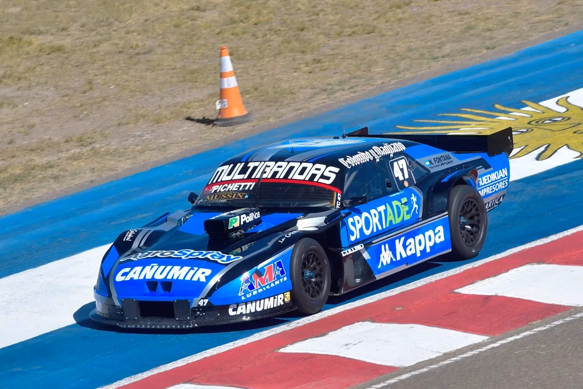 ¿Qué dijo Fontana de Colapinto?