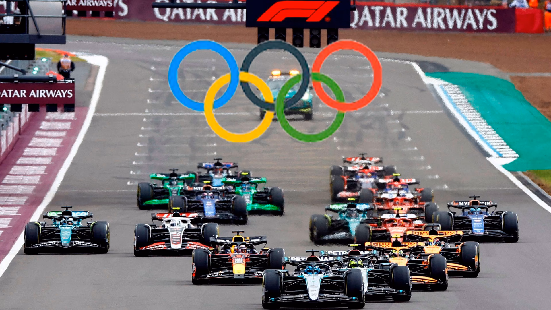 ¿Cuándo son las carreras en los Juegos Olímpicos?