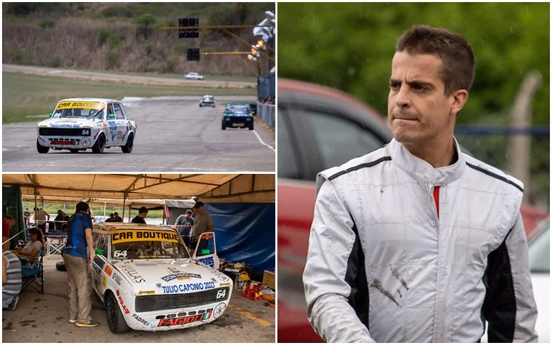 ¿Qué tipo de palabra es automovilismo?