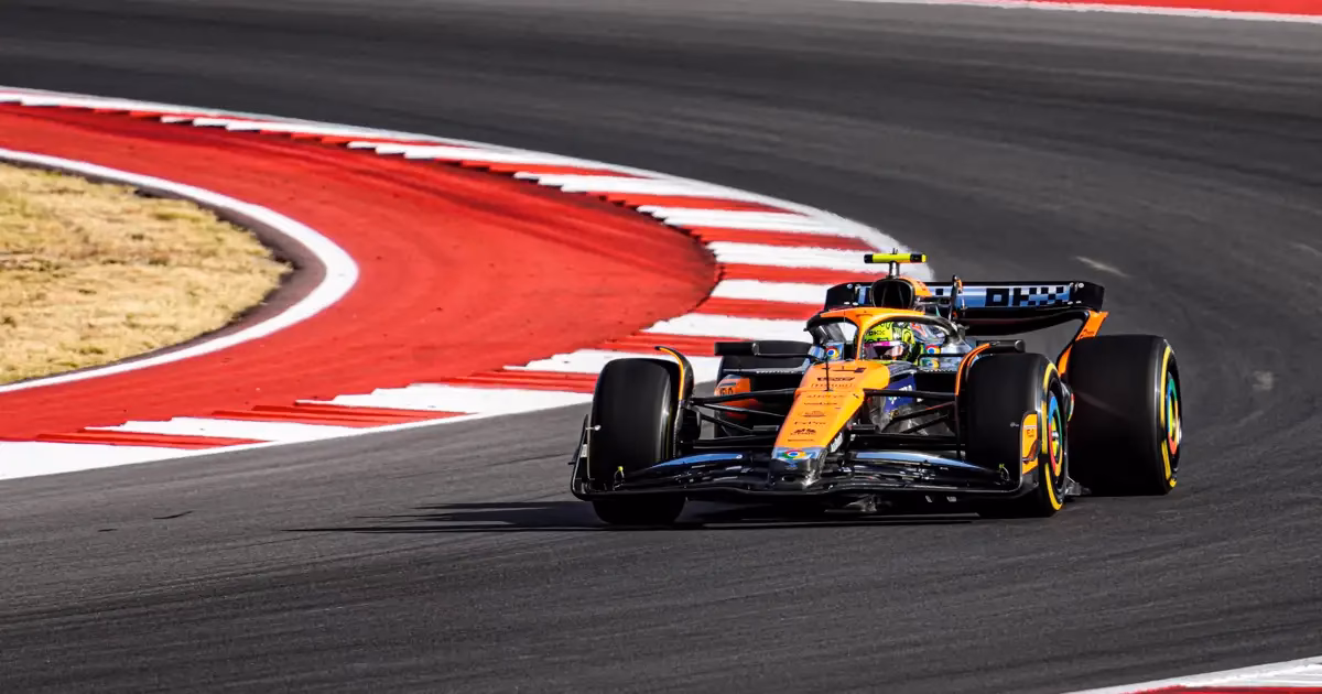 ¿Qué tecnología se utiliza en la Fórmula 1?