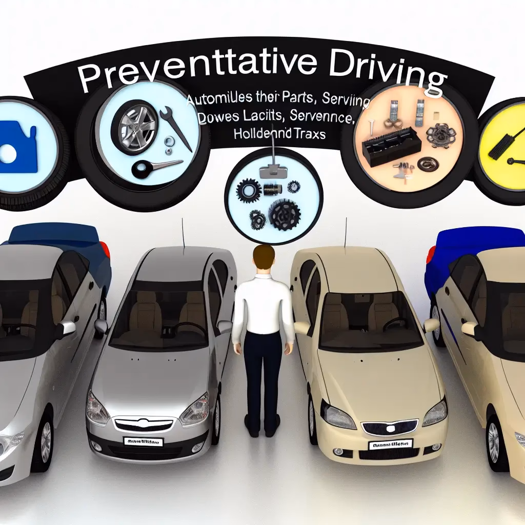 ¿Qué es la seguridad preventiva en un automóvil?