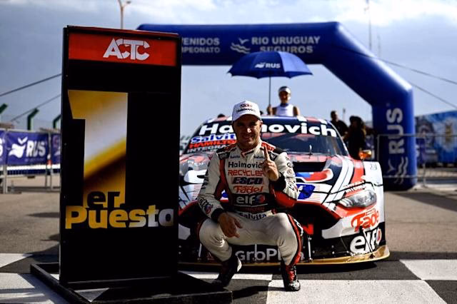 ¿Cómo salió Mariano Werner en el Turismo Carretera?