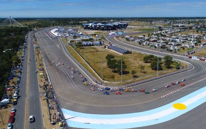 ¿Cuándo es la fiesta de la calle Angosta en Villa Mercedes San Luis?