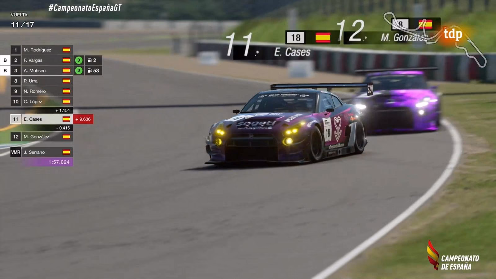 ¿Es el simracing un deporte?