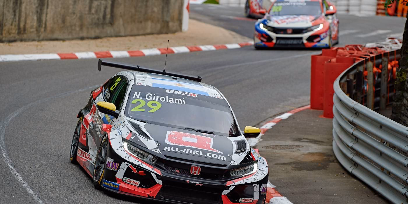 ¿Qué le pasó a Judy Eaton en el WTCr?