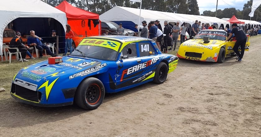 ¿Quién maneja el autodromo de Buenos Aires?