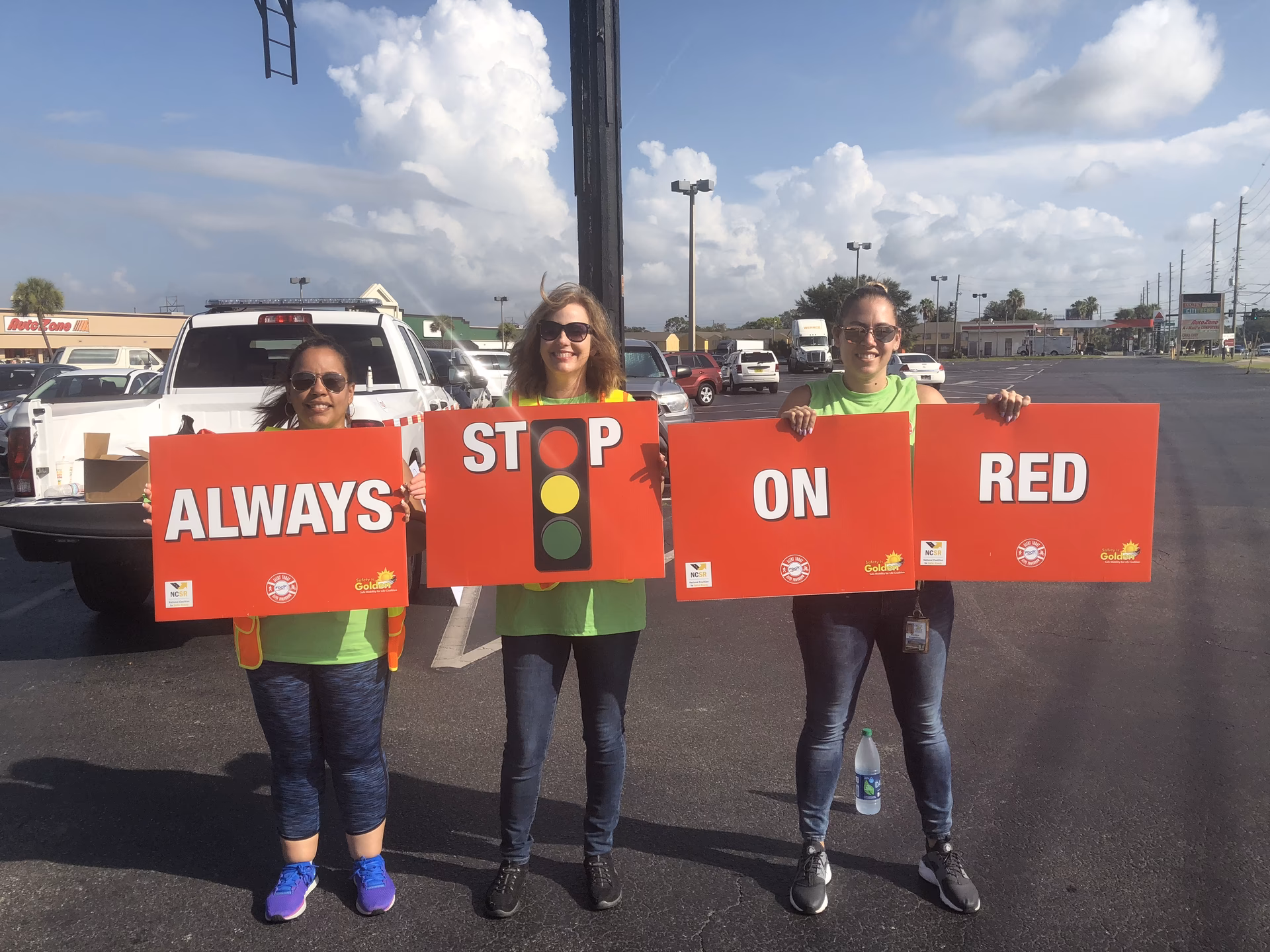 ¿Cómo cruzar el semáforo?