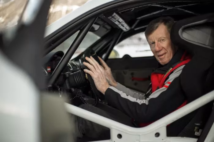 ¿Para quién conducía Walter Rohrl?