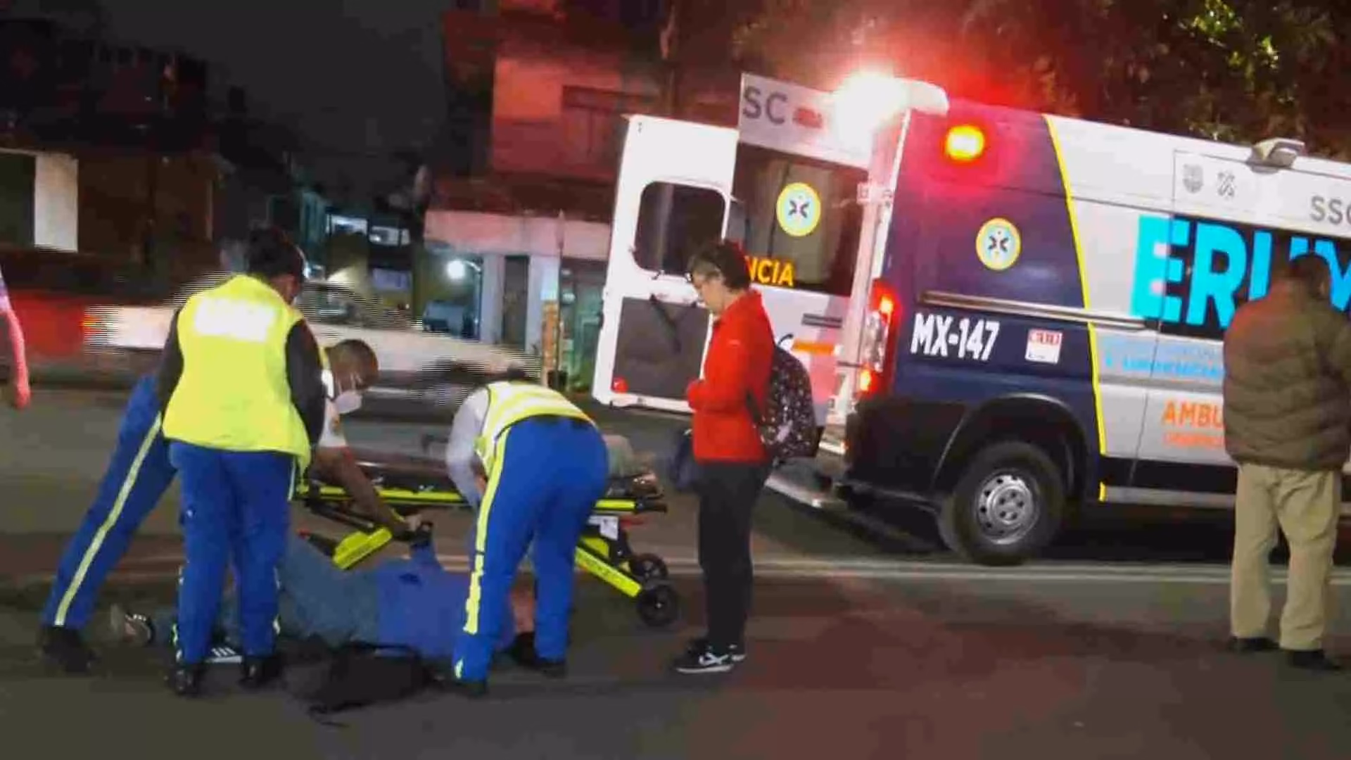 ¿Qué hacer en caso de atropellar a un ciclista?