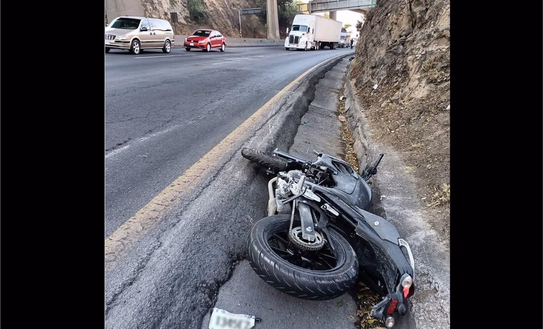 ¿Quién tiene la culpa en la mayoría de los accidentes entre un coche y una motocicleta?