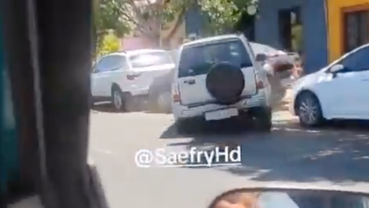 ¿Quién tiene la culpa en la mayoría de los accidentes entre un coche y una motocicleta?