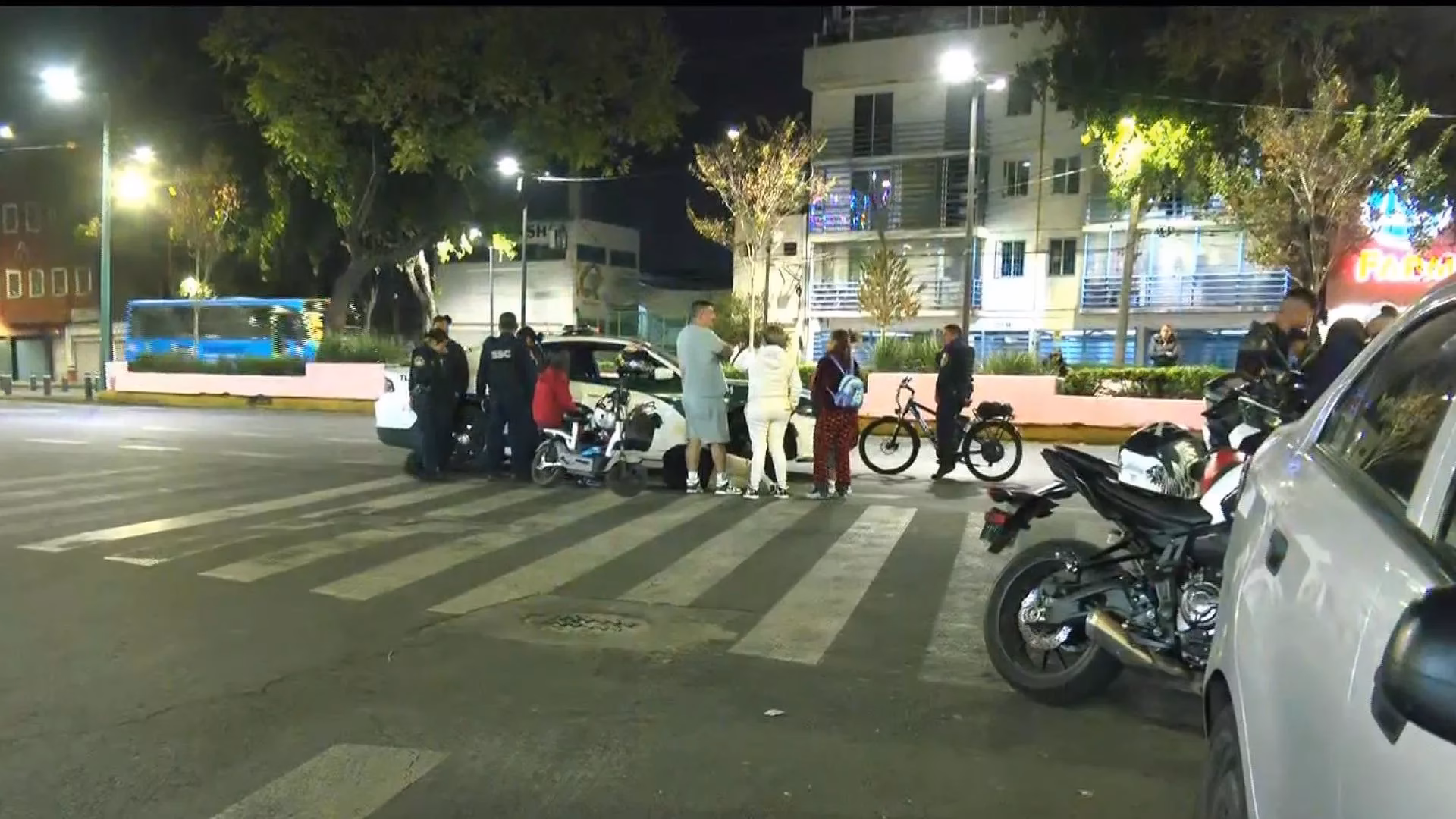 ¿Quién tiene la culpa en la mayoría de los accidentes de motocicleta?