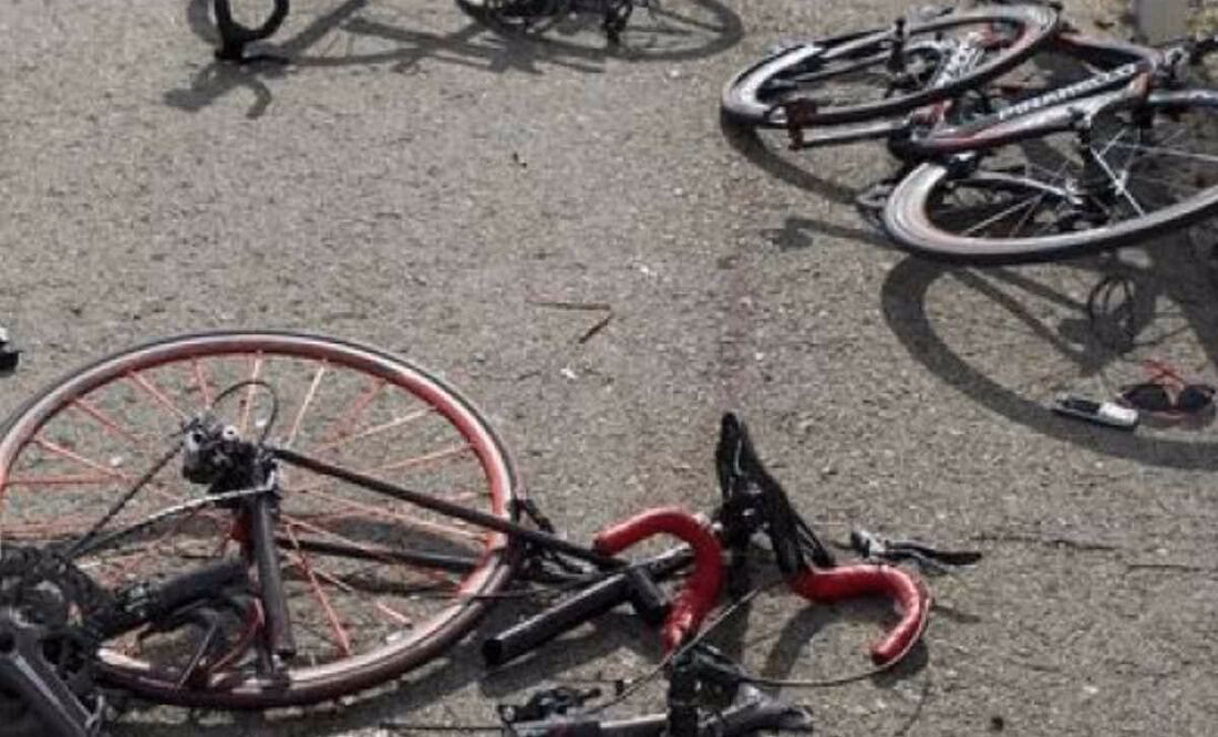 ¿Cuando son víctimas de atropello, las lesiones más graves en los ciclistas que pueden incluso provocar la muerte se localizan e?